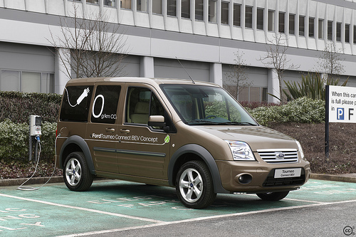 Ford Connect
