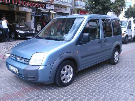 Ford Connect 110