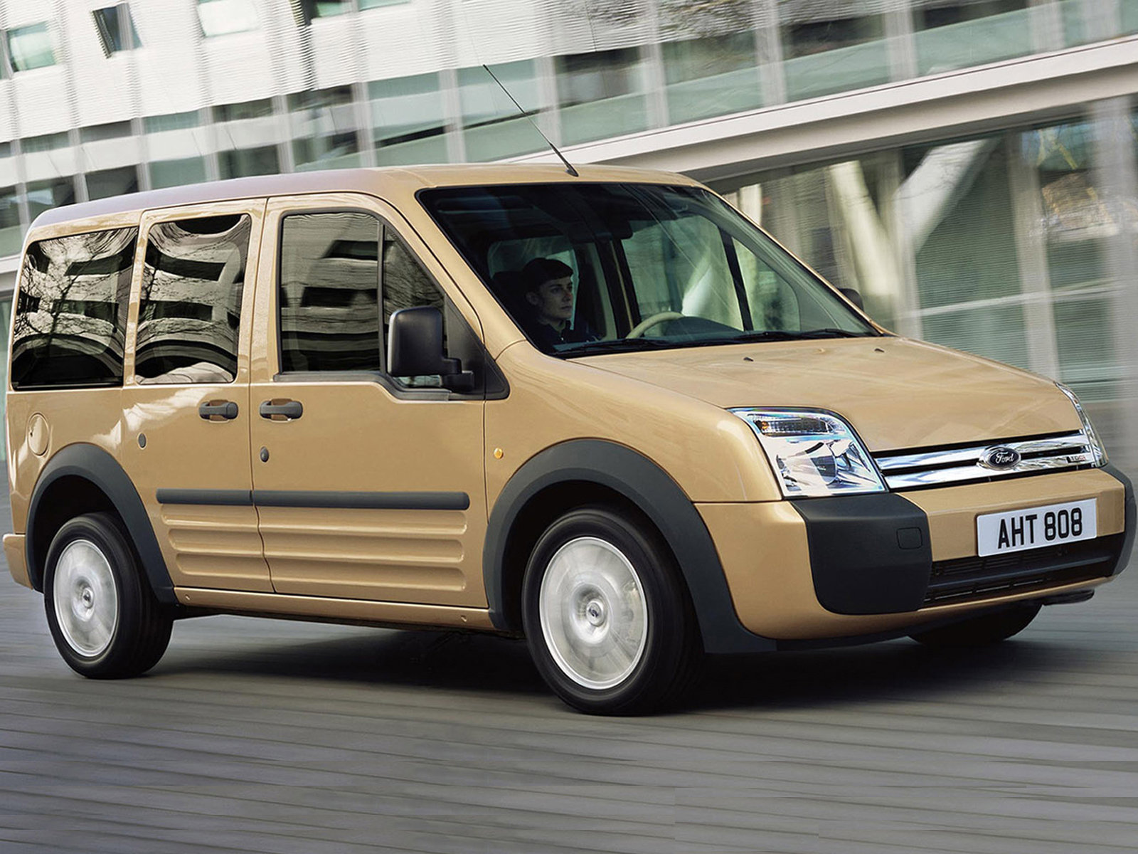 Ford Connect 110