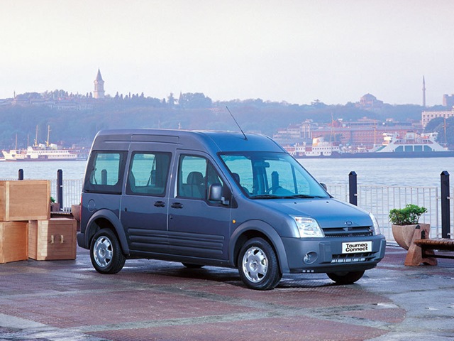Ford Connect 2006