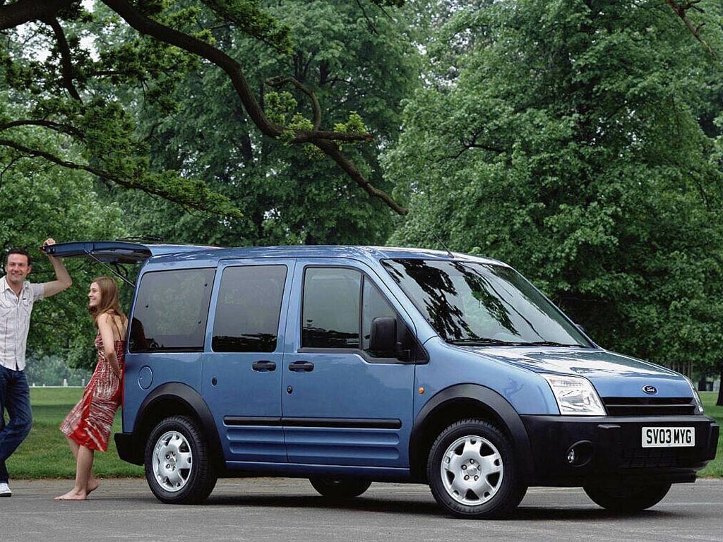 Ford Connect 2006