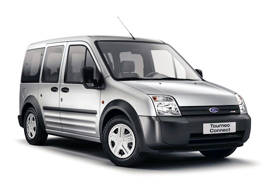Ford Connect 2006