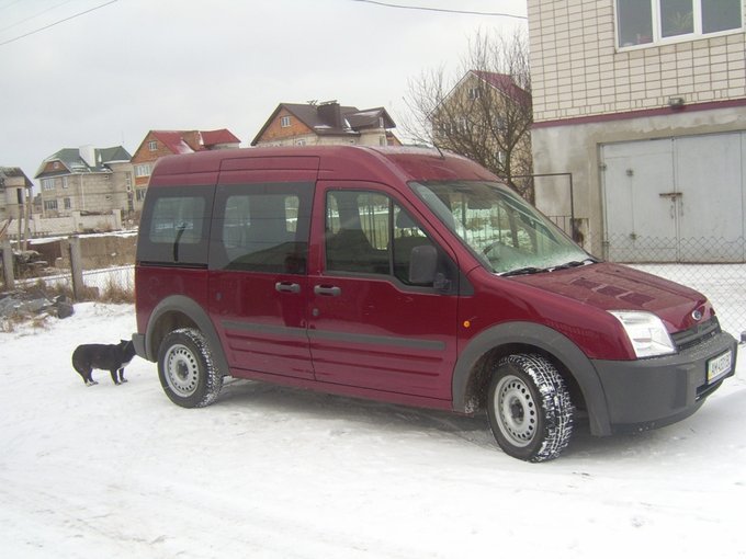 Ford Connect 2007