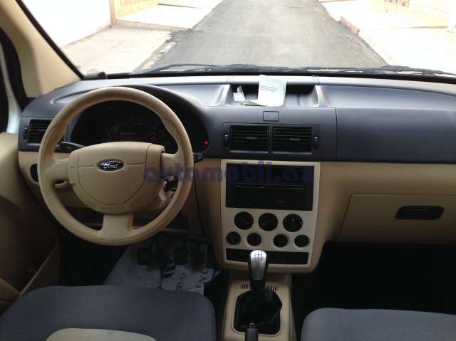Ford Connect 2007