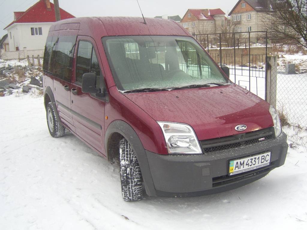 Ford Connect 2007