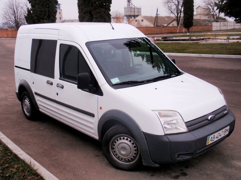 Ford Connect 2007