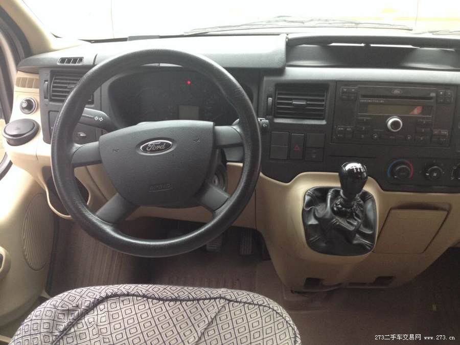 Ford Connect 2007