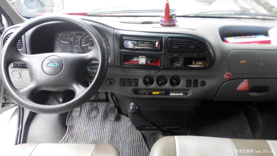 Ford Connect 2007