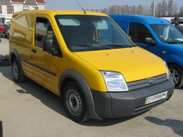 Ford Connect 2008