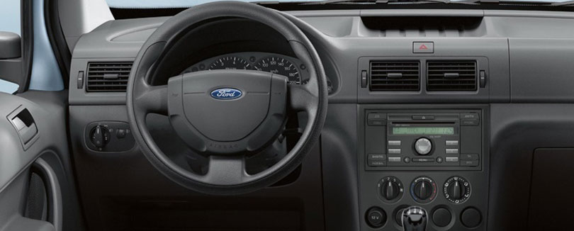 Ford Connect 2008