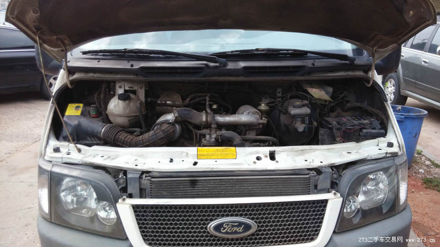 Ford Connect 2008