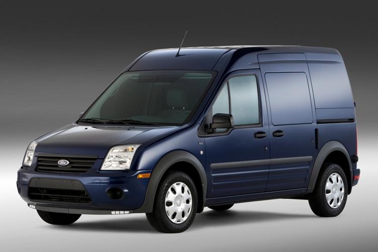 Ford Connect 2008