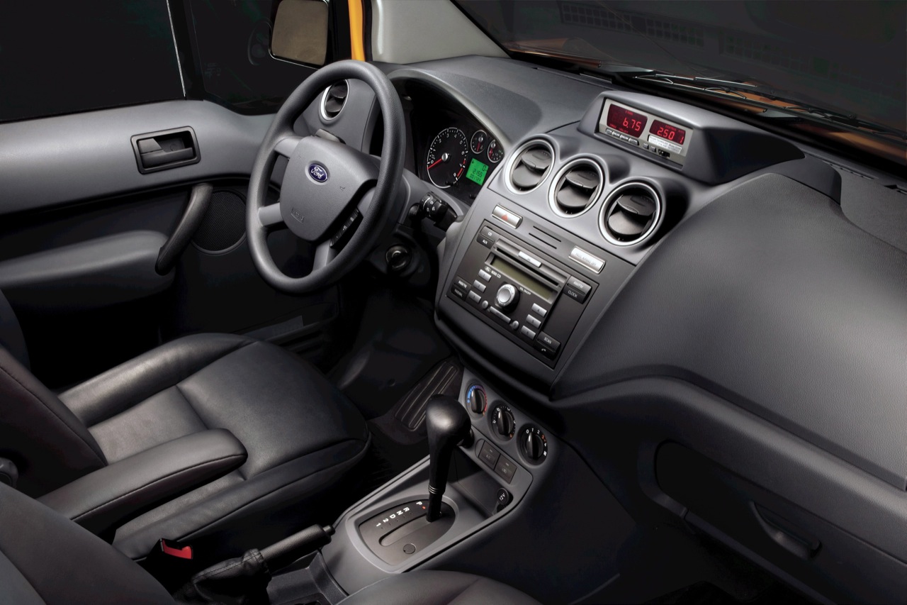 Ford Connect 2008
