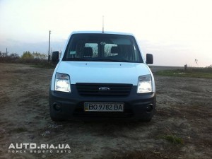 Ford Connect 2009
