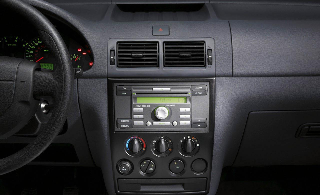 Ford Connect 2009
