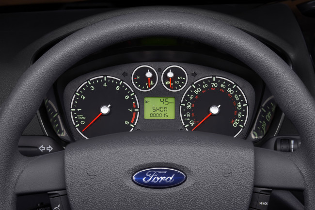 Ford Connect 2010