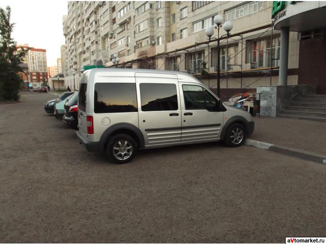 Ford Connect 2010