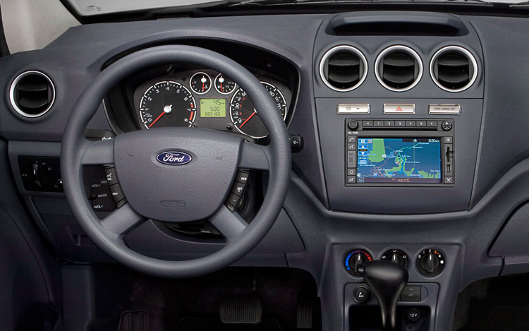 Ford Connect 2011