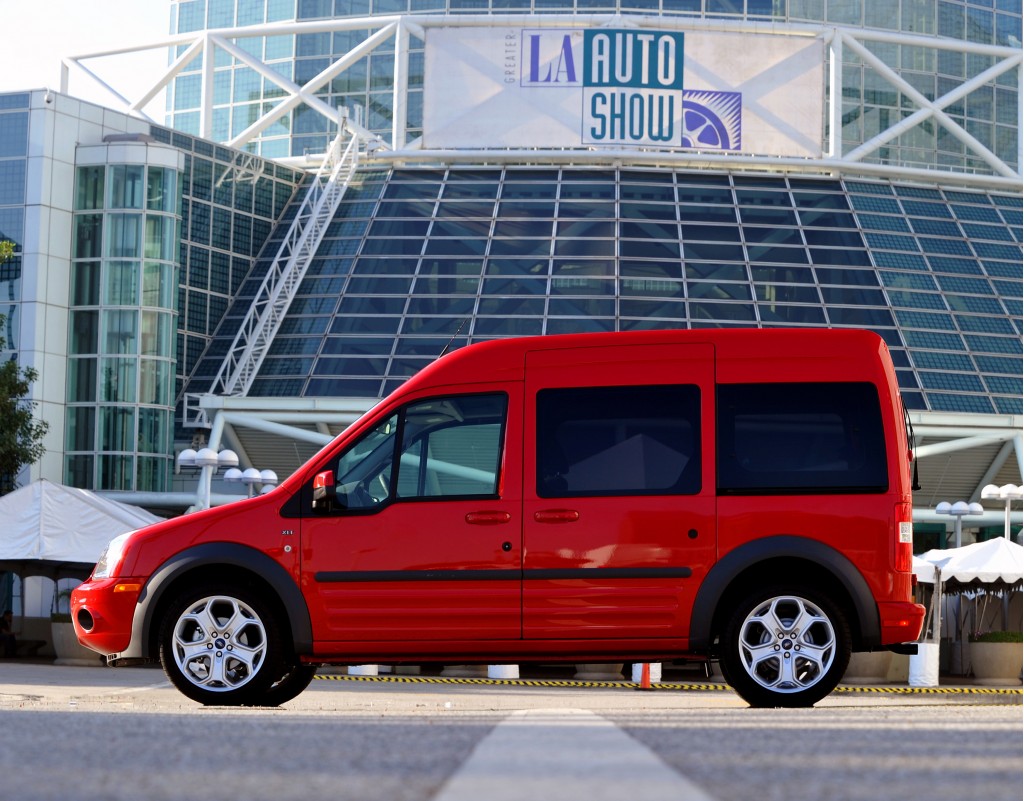 Ford Connect 2011