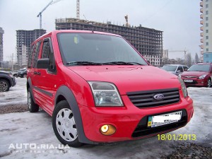 Ford Connect 2011