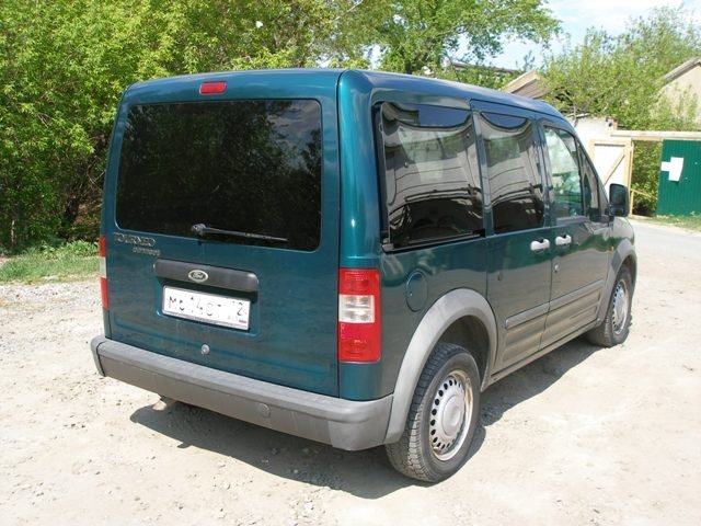 Ford Connect 2012