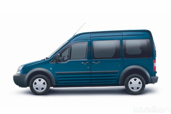 Ford Connect 2012