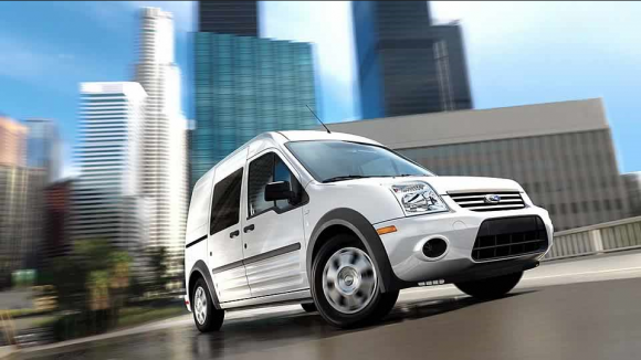 Ford Connect 2012