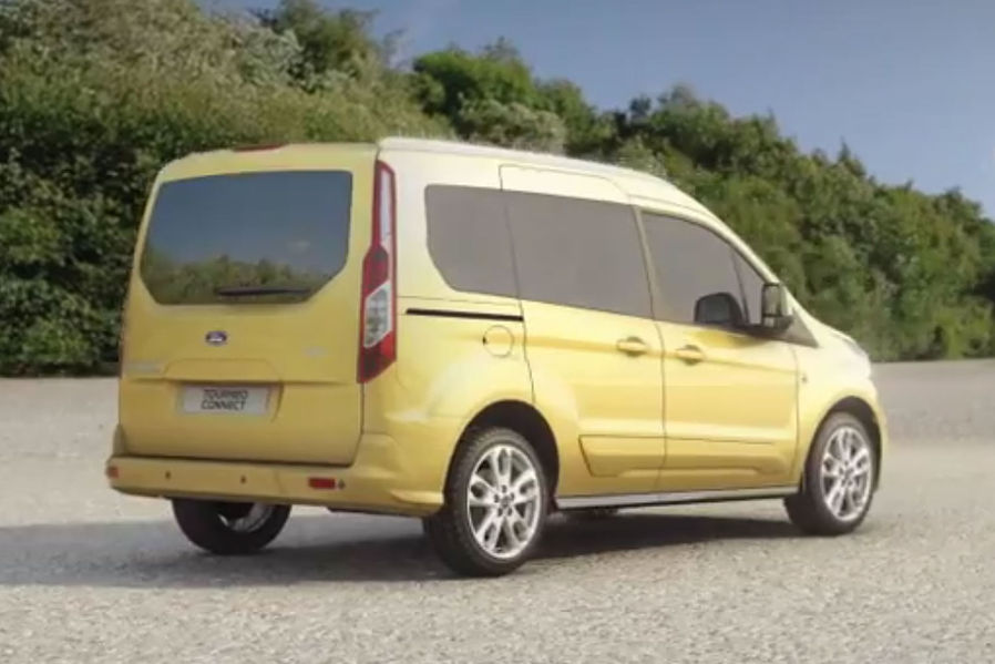 Ford Connect 2013