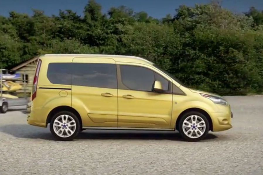 Ford Connect 2013