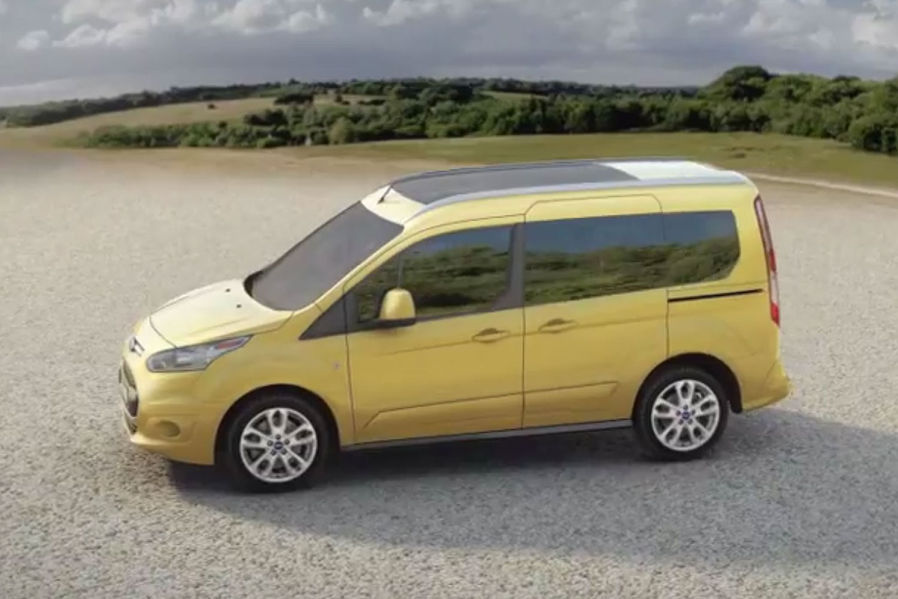 Ford Connect 2013