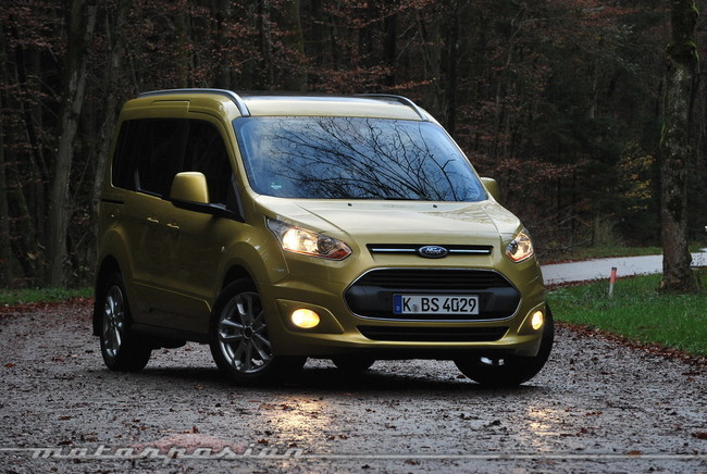 Ford Connect 2014