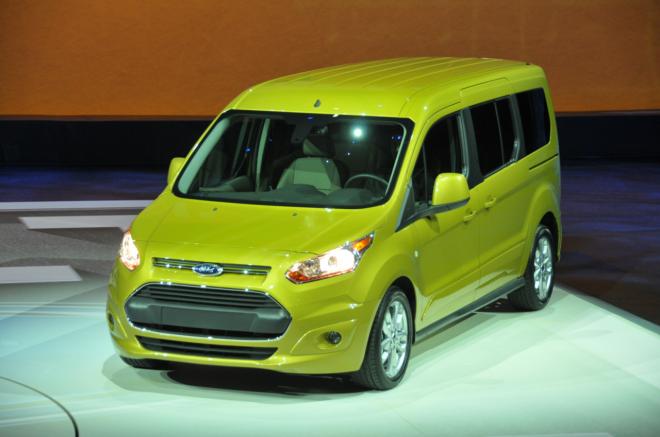 Ford Connect 2014
