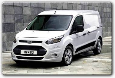 Ford Connect 2014