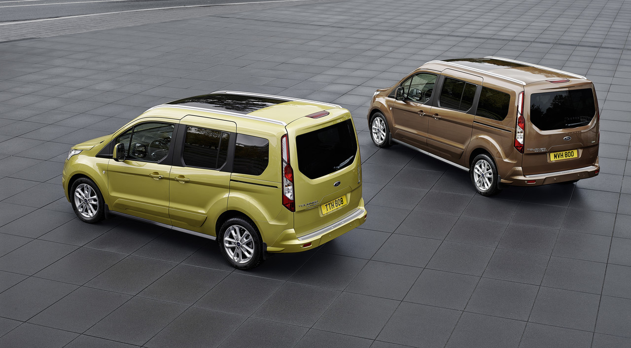 Ford Connect 2014