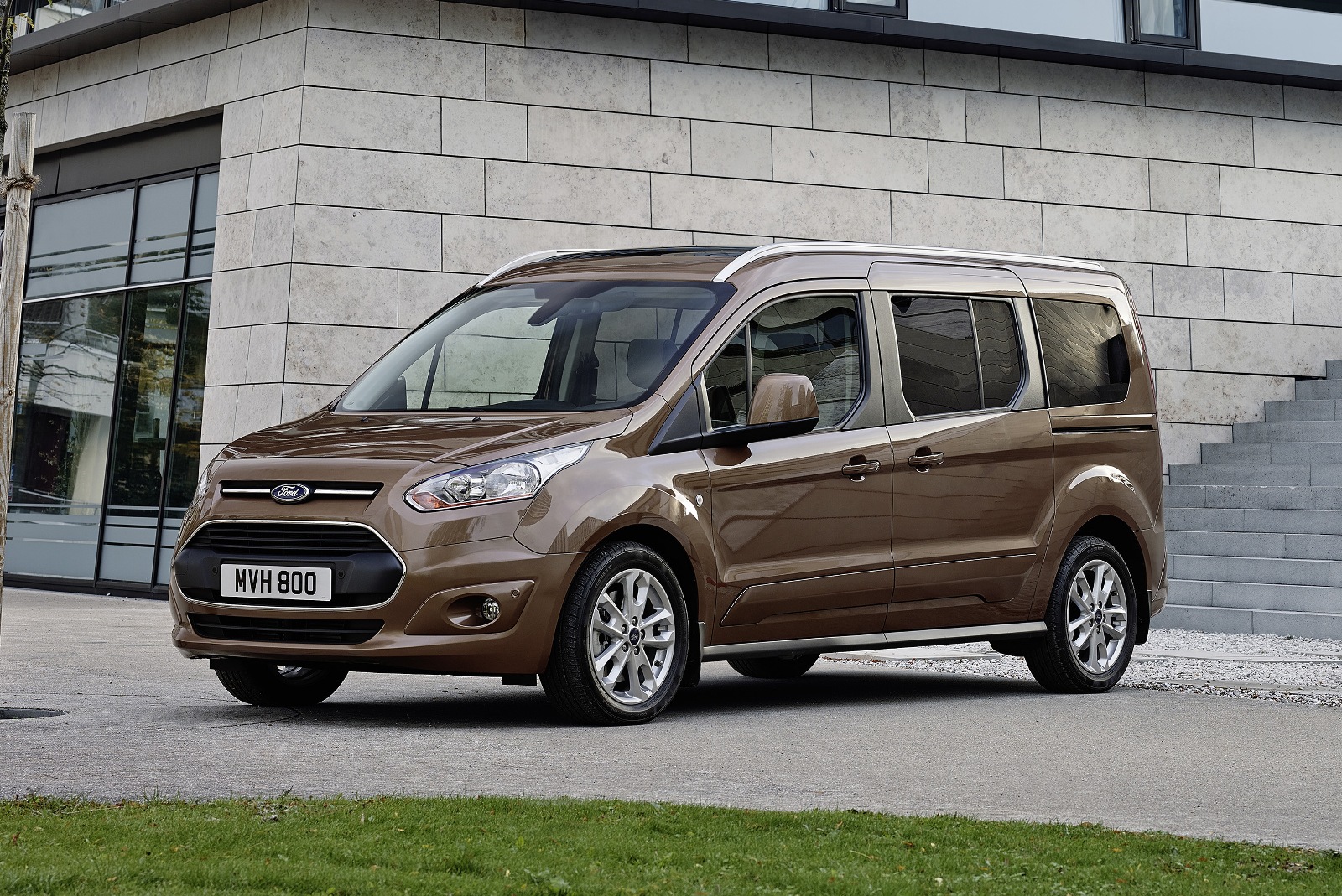 Ford Connect 2015