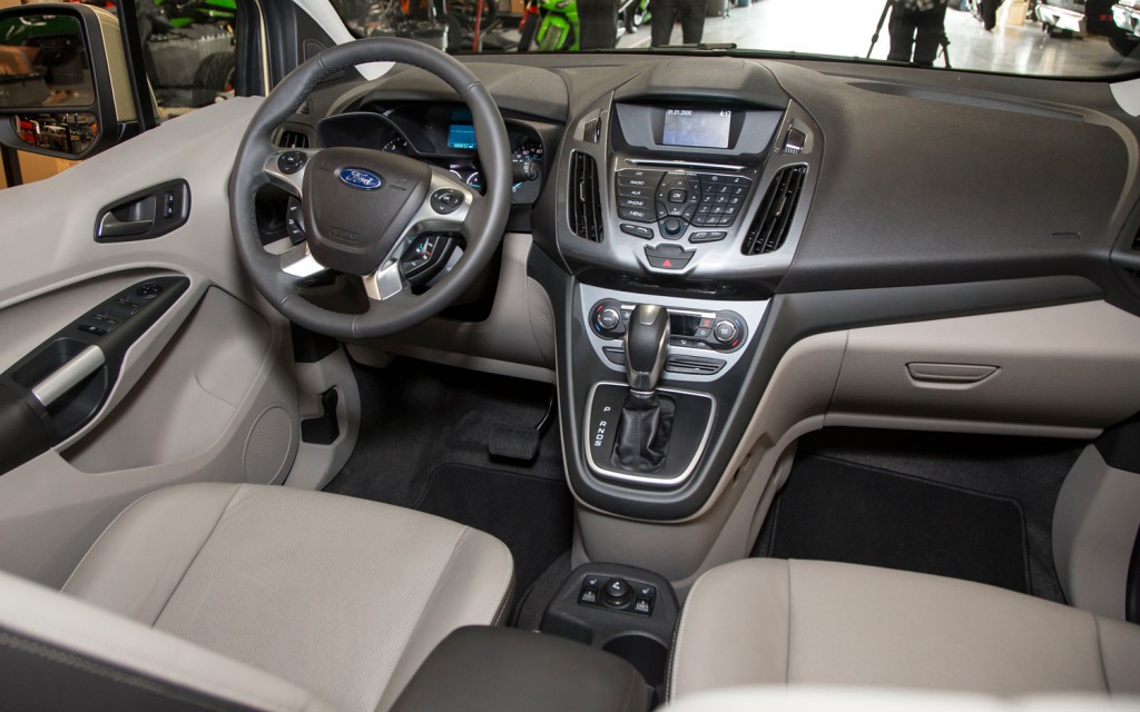 Ford Connect 2015