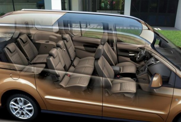 Ford Connect 2015