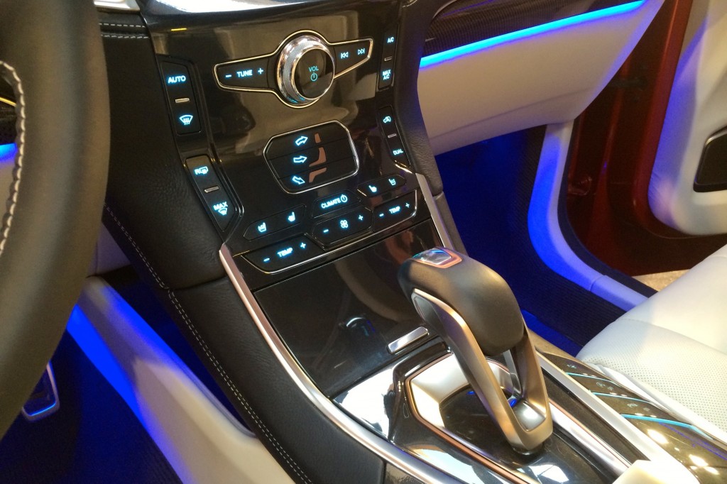 Ford Connect 2015