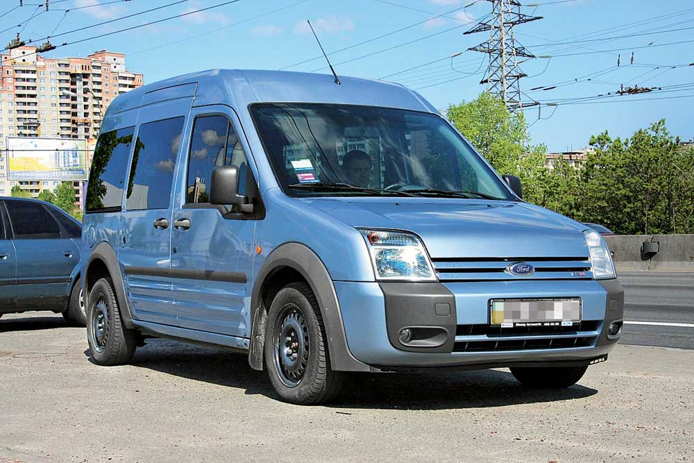 Ford Connect