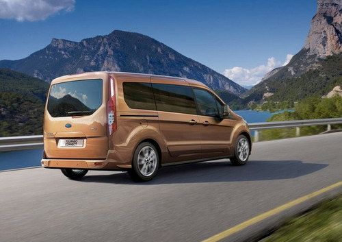 Ford Connect 4x4