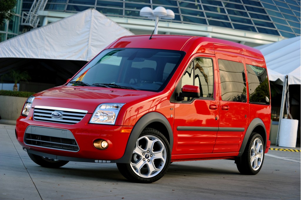 Ford Connect 5 Seater