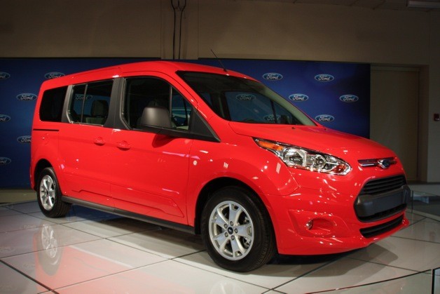 Ford Connect 5 Seater