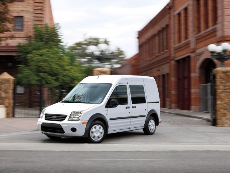 Ford Connect 5 Seater