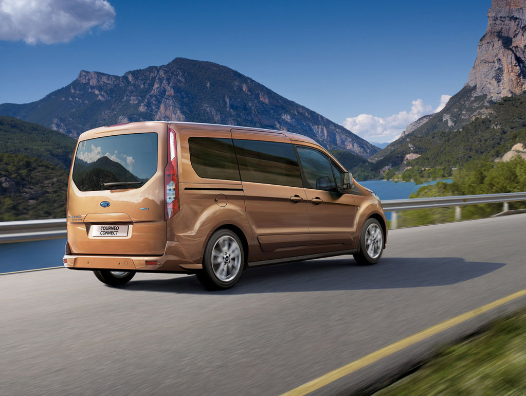 Ford Connect 5 Seater