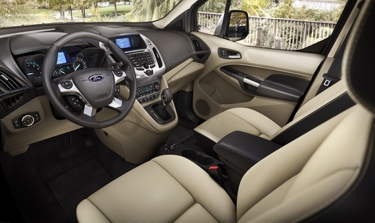 Ford Connect 7 Seater