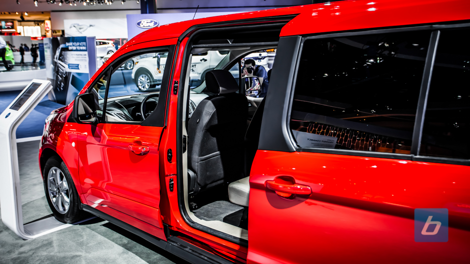 Ford Connect 7 Seater