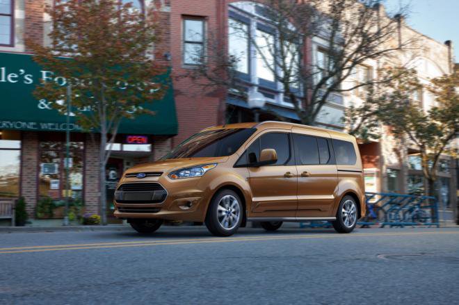 Ford Connect 7 Seater
