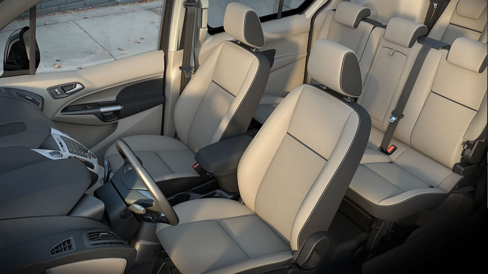 Ford Connect 7 Seater
