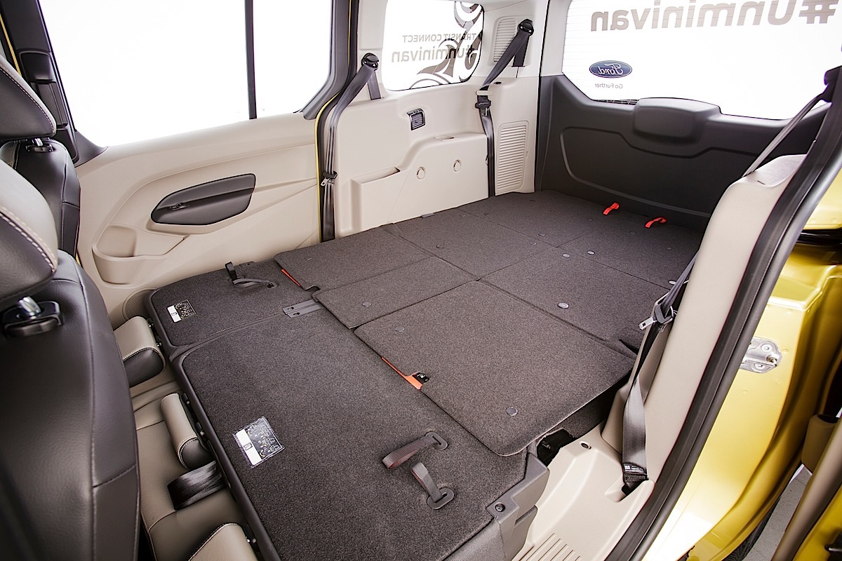 Ford Connect 7 Seater