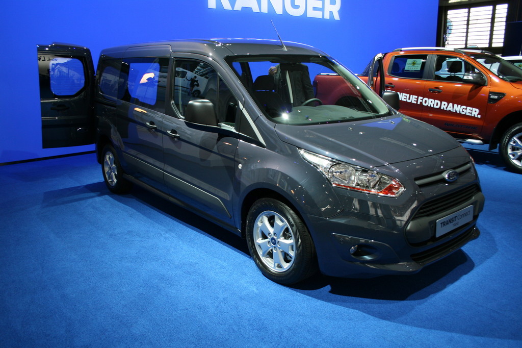 Ford Connect 7 Seater